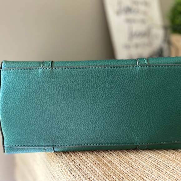 Torry Burch Compartment Tote Bag - Picture 6 of 10